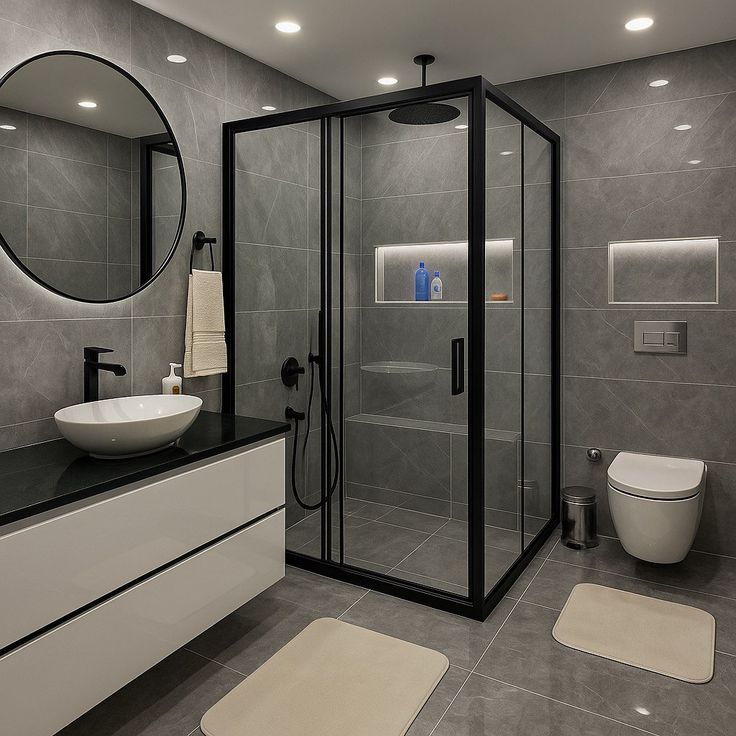 El Duşu ve Hortum Montajı